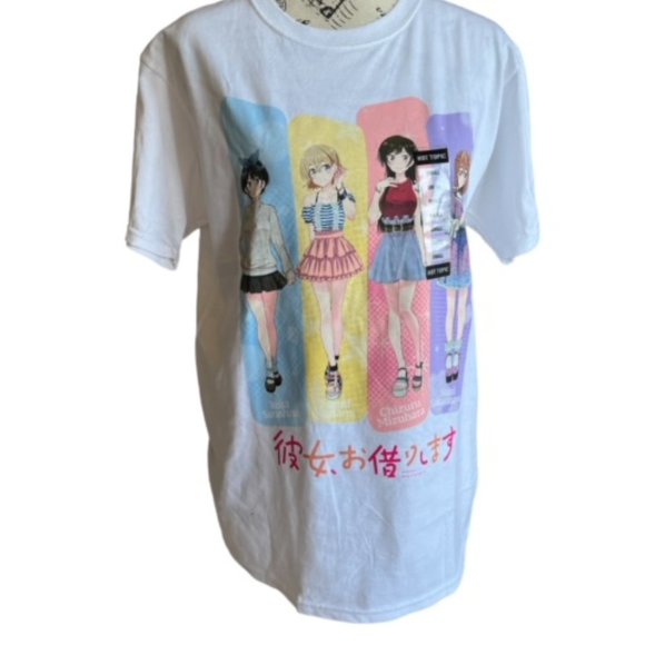 Animee Rent a Girlfriend - Picture 3 of 4